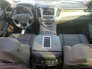 2016 GMC Yukon XL Denali with VIN 1GKS2HKJXGR220635, listed as a Copart auction lot 48920655 with 113,924 mi miles and Salvage Title. Bid and sale history available at DreamBid. Image 8.