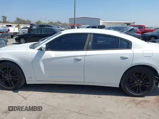 2011 Dodge Charger RT Plus with VIN 2B3CM5CT9BH591577, listed as a IAAI auction lot 41804275 with 126,750 mi miles. Bid and sale history available at carsss.com. Image 14.