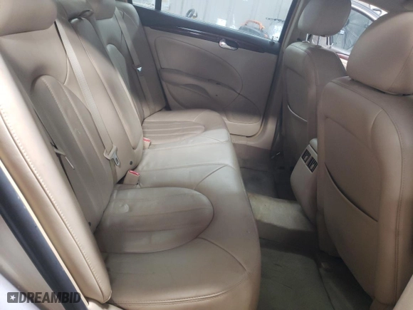2008 Buick Lucerne CXL with VIN 1G4HD57288U138347, listed as a Copart auction lot 46787785 with 87,091 mi miles and Salvage Title. Bid and sale history available at carsss.com. Image 10.