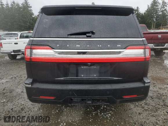 2019 Lincoln Navigator Reserve с VIN 5LMJJ3LT6KEL04991, выставлен на аукционе Copart как лот 52825385 с пробегом 225 558 миль миль и Чистый • Clean title. История ставок и продаж доступна на DreamBid. Изображение 6.