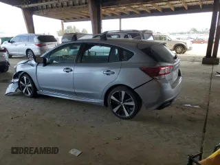 2017 Subaru Impreza Special Sports z VIN 4S3GTAM62H3722431, wystawiony jako Copart lot #46337645 z przebiegiem 90 183 mil mil oraz Szkoda całkowita • Salvage title. Historia ofert i sprzedaży dostępna na DreamBid. Obrazek 2.