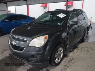 2013 Chevrolet Equinox LT with VIN 2GNFLDE38D6372461, listed as a IAAI auction lot 41576180 with 110,847 mi miles and . Bid and sale history available at DreamBid. Image 18.