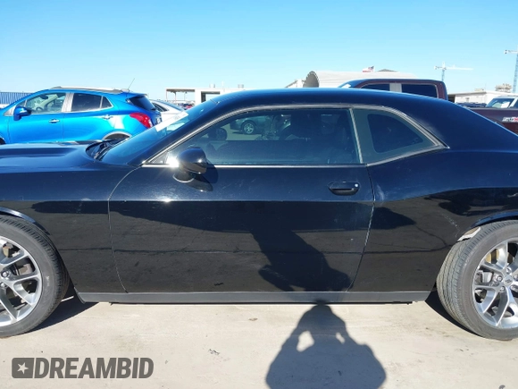 2020 Dodge Challenger SXT with VIN 2C3CDZAG1LH178618, listed as a IAAI auction lot 41654383 with 48,744 mi miles and . Bid and sale history available at DreamBid. Image 15.