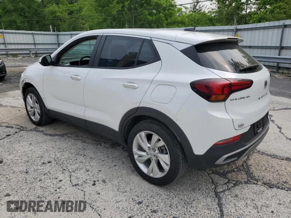 2024 Buick Encore GX Preferred с VIN KL4AMBS24RB079722, выставлен на аукционе Copart как лот 59939125 с пробегом 42 399 миль миль и Чистый • Clean title. История ставок и продаж доступна на DreamBid. Изображение 2.