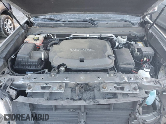 2019 GMC Canyon 4WD Denali with VIN 1GTG6EEN4K1124204, listed as a Copart auction lot 88850725 with 85,607 mi miles and Salvage Title. Bid and sale history available at carsss.com. Image 11.