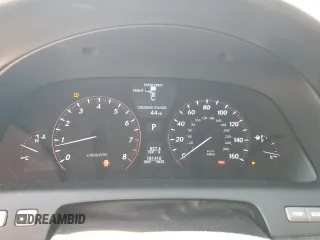 2010 Lexus LS 460 with VIN JTHCL5EF9A5007353, listed as a Copart auction lot 48305195 with 181,416 mi miles and Salvage title. Bid and sale history available at DreamBid. Image 9.