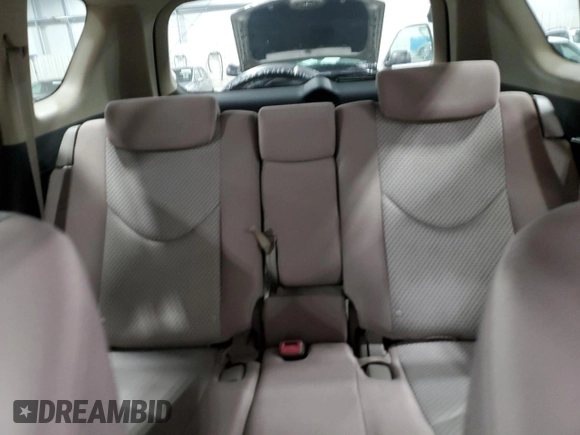 2007 Toyota RAV4 with VIN JTMZK33V875013571, listed as a Copart auction lot 87596475 with 197,139 mi miles and Salvage Title. Bid and sale history available at carsss.com. Image 10.