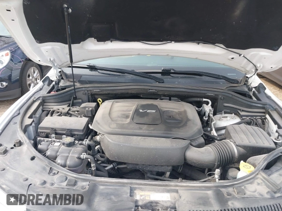 2016 Dodge Durango Citadel with VIN 1C4RDJEGXGC331569, listed as a IAAI auction lot 41933753 with 131,420 mi miles and . Bid and sale history available at DreamBid. Image 10.
