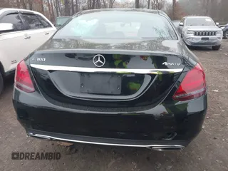2019 Mercedes-Benz C 300 with VIN 55SWF8EB8KU291190, listed as a IAAI auction lot 41900184 with 48,541 mi miles and . Bid and sale history available at DreamBid. Image 16.