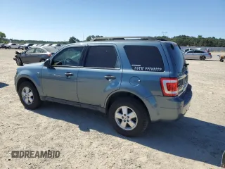 2010 Ford Escape XLT с VIN 1FMCU0D78AKC42318, выставлен на аукционе Copart как лот 61623385 с пробегом 118 353 миль миль и Чистый • Clean title. История ставок и продаж доступна на DreamBid. Изображение 2.