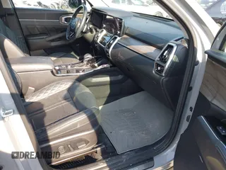 2022 Kia Sorento SX z VIN 5XYRKDLF8NG107713, wystawiony jako IAAI lot #42286802 z przebiegiem 53 718 mil mil oraz . Historia ofert i sprzedaży dostępna na DreamBid. Obrazek 5.