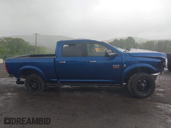 2011 Ram 2500 Big Horn с VIN 3D7UT2CL7BG572522, выставлен на аукционе IAAI как лот 42244072 с пробегом 155 677 миль миль и . История ставок и продаж доступна на DreamBid. Изображение 13.