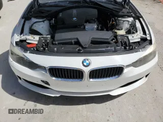 2013 BMW 3 Series 328i with VIN WBA3A5G51DNP25461, listed as a Copart auction lot 55478925 with 103,492 mi miles and Clean Title. Bid and sale history available at carsss.com. Image 11.