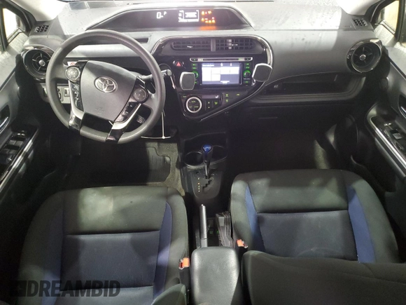 2018 Toyota Prius One with VIN JTDKDTB33J1613148, listed as a Copart auction lot 53458245 with 114,756 mi miles and Clean Title. Bid and sale history available at DreamBid. Image 8.