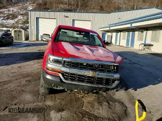 2017 Chevrolet Silverado 1500 Work Truck with VIN 1GCVKNEC8HZ324269, listed as a Copart auction lot 41924115 with 126,203 mi miles and Salvage Title. Bid and sale history available at carsss.com. Image 10.