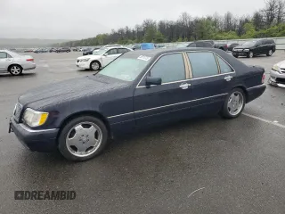 1999 Mercedes-Benz S 320/430/500 с VIN WDBGA33G3XA411806, выставлен на аукционе Copart как лот 58910725 с пробегом 191 041 миль миль и Чистый • Clean title. История ставок и продаж доступна на DreamBid. Изображение 1.