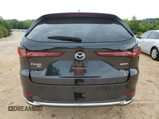 2024 Mazda CX-90 Premium z VIN JM3KKDHD1R1134385, wystawiony jako Copart lot #56301815 z przebiegiem 15 402 mil mil oraz Tytuł czysty. Historia ofert i sprzedaży dostępna na DreamBid. Obrazek 6.