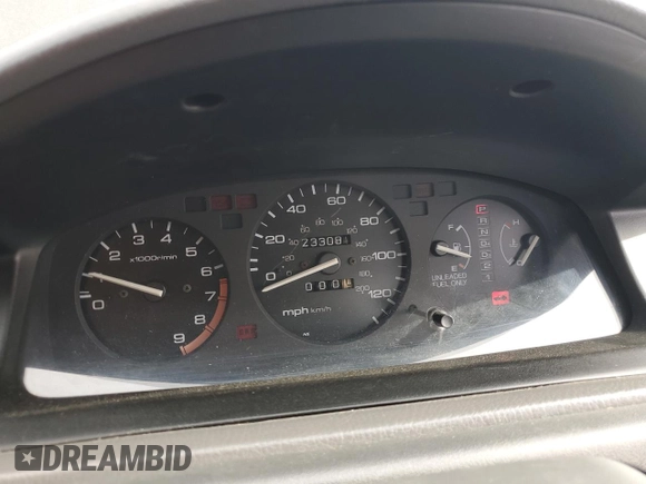 1995 Honda Civic z VIN 1HGEG8658SL014864, wystawiony jako Copart lot #81525244 z przebiegiem 233 081 mil mil oraz Szkoda całkowita • Salvage title. Historia ofert i sprzedaży dostępna na DreamBid. Obrazek 9.