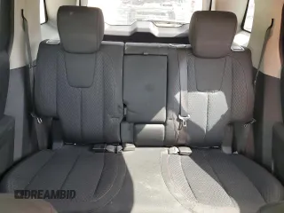 2010 GMC Terrain SLE-1 with VIN 2CTALBEW6A6385727, listed as a Copart auction lot 54615535 with 254,774 mi miles and Clean Title. Bid and sale history available at carsss.com. Image 10.