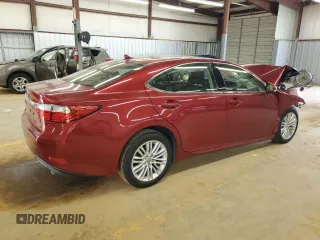 2014 Lexus ES 330 with VIN JTHBK1GG8E2151061, listed as a Copart auction lot 57664285 with Not provided miles and Salvage title. Bid and sale history available at DreamBid. Image 3.