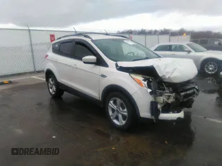 2013 Ford Escape SE с VIN 1FMCU0GX0DUD65650, выставлен на аукционе IAAI как лот 40909432 с пробегом 174 136 миль миль и . История ставок и продаж доступна на DreamBid. Изображение 1.