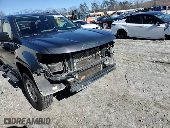 2015 Chevrolet Colorado 2WD WT with VIN 1GCGSAE34F1275827, listed as a Copart auction lot 45473985 with 75,502 mi miles and Clean title. Bid and sale history available at DreamBid. Image 11.