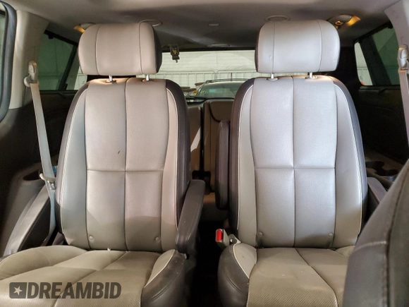 2016 Kia Sedona SX-L with VIN KNDME5C1XG6185380, listed as a Copart auction lot 41875415 with 138,020 mi miles and Clean Title. Bid and sale history available at carsss.com. Image 10.