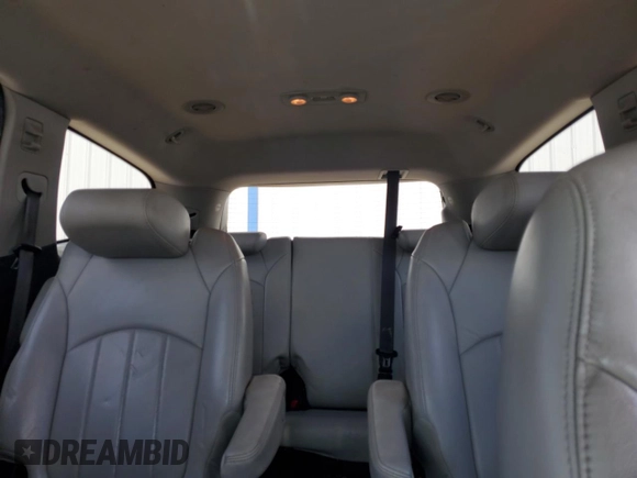 2011 Chevrolet Traverse LTZ with VIN 1GNKVLED9BJ405270, listed as a Copart auction lot 49909365 with 116,660 mi miles and Salvage Title. Bid and sale history available at DreamBid. Image 10.