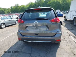 2017 Nissan Rogue SV with VIN KNMAT2MV1HP527951, listed as a IAAI auction lot 42493723 with 100,461 mi miles and . Bid and sale history available at DreamBid. Image 16.