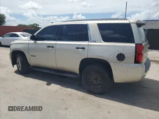 2015 Chevrolet Tahoe LS with VIN 1GNSCAKC2FR141953, listed as a Copart auction lot 65382145 with 271,798 mi miles and Clean title. Bid and sale history available at DreamBid. Image 2.