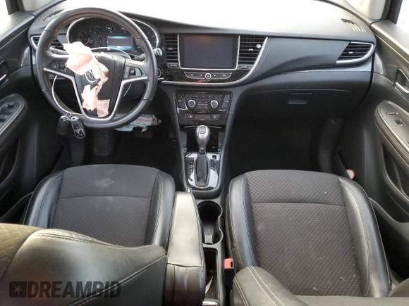 2019 Buick Encore Preferred with VIN KL4CJASB6KB731872, listed as a Copart auction lot 81267074 with 66,802 mi miles and Salvage Title. Bid and sale history available at carsss.com. Image 8.