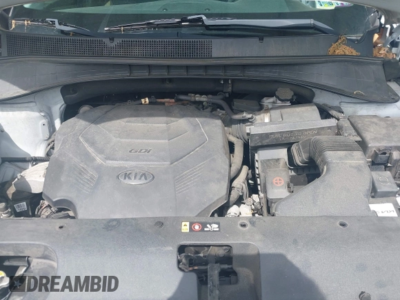 2019 Kia Sorento LX z VIN 5XYPGDA58KG482726, wystawiony jako IAAI lot #42192199 z przebiegiem 79 545 mil mil oraz . Historia ofert i sprzedaży dostępna na DreamBid. Obrazek 10.