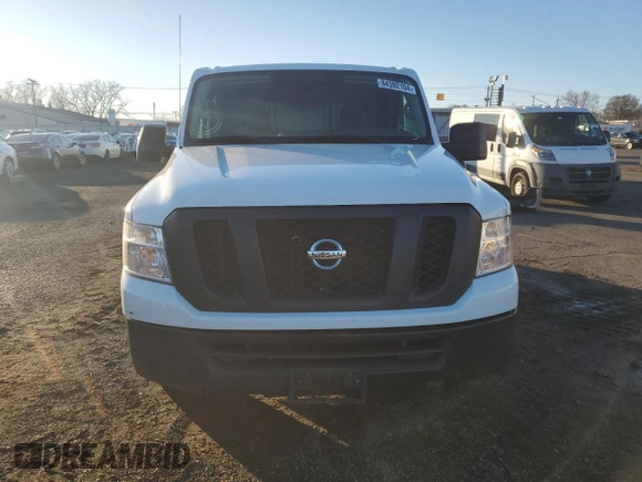 2019 Nissan NV Cargo SV с VIN 1N6BF0KY2KN805611, выставлен на аукционе Copart как лот 84392104 с пробегом 119 881 миль миль и Списание • Salvage title. История ставок и продаж доступна на DreamBid. Изображение 5.