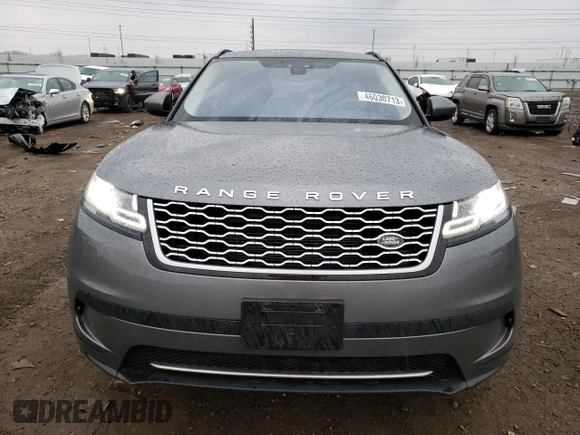 2018 Land Rover Range Rover Velar S with VIN SALYB2RX0JA725191, listed as a Copart auction lot 46030713 with 54,118 mi miles. Bid and sale history available at carsss.com. Image 5.