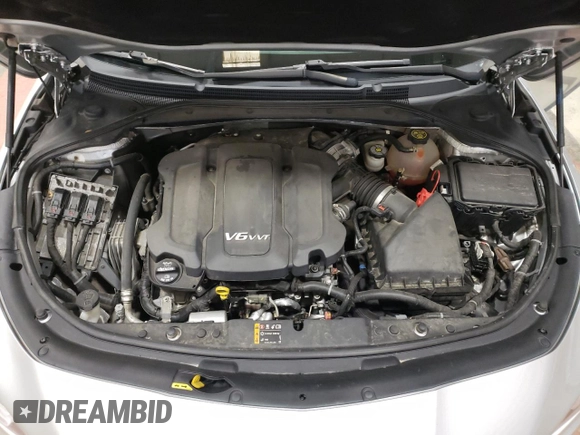 2017 Buick LaCrosse Essence with VIN 1G4ZP5SS6HU200962, listed as a Copart auction lot 49028795 with 94,409 mi miles and Salvage Title. Bid and sale history available at carsss.com. Image 12.