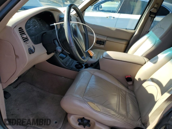 2000 Mercury Mountaineer z VIN 4M2DU86P0YUJ09470, wystawiony jako Copart lot #80207394 z przebiegiem 119 634 mil mil oraz Czysty tytuł • Clean title. Historia ofert i sprzedaży dostępna na DreamBid. Obrazek 7.