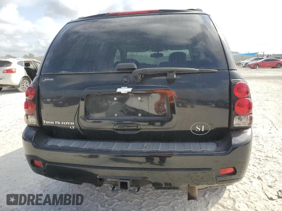 2008 Chevrolet TrailBlazer 1LT with VIN 1GNDT13S782125158, listed as a Copart auction lot 45360335 with 174,208 mi miles and Clean Title. Bid and sale history available at DreamBid. Image 6.