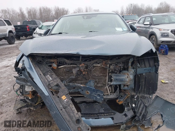 2014 Mazda 6 i Touring with VIN JM1GJ1T53E1112768, listed as a IAAI auction lot 41727440 with 166,081 mi miles and . Bid and sale history available at DreamBid. Image 6.