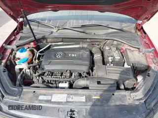 2016 Volkswagen Passat 1.8T S with VIN 1VWAT7A33GC008970, listed as a IAAI auction lot 42046831 with 167,533 mi miles. Bid and sale history available at carsss.com. Image 10.