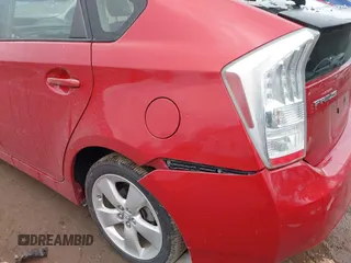 2010 Toyota Prius II with VIN JTDKN3DU7A0163609, listed as a IAAI auction lot 41739544 with 59,163 mi miles. Bid and sale history available at carsss.com. Image 14.