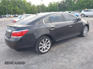 2013 Buick LaCrosse Touring with VIN 1G4GJ5E32DF215583, listed as a IAAI auction lot 42125132 with 118,602 mi miles and . Bid and sale history available at DreamBid. Image 4.