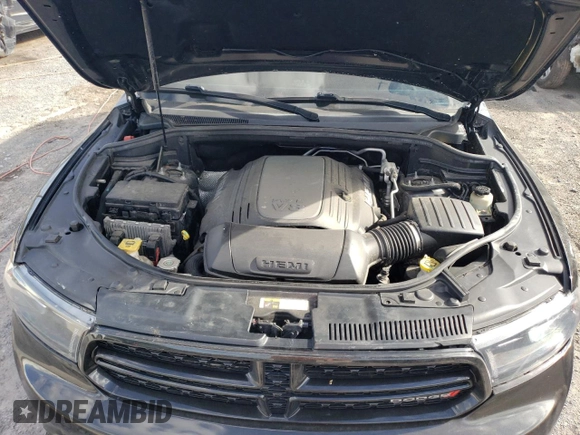 2014 Dodge Durango R/T with VIN 1C4SDJCT2EC326963, listed as a Copart auction lot 74895504 with 92,263 mi miles and Salvage title. Bid and sale history available at DreamBid. Image 13.