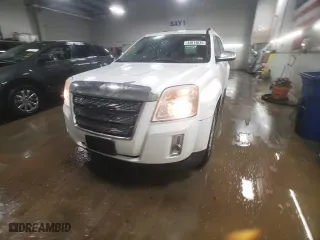 2012 GMC Terrain SLT-2 with VIN 2GKFLXE5XC6108527, listed as a Copart auction lot 44814635 with 140,349 mi miles and Salvage Title. Bid and sale history available at carsss.com. Image 13.