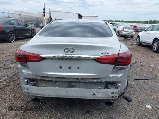2019 Infiniti Q50 Luxe z VIN JN1EV7AP6KM512713, wystawiony jako IAAI lot #42151445 z przebiegiem Nie podano mil oraz . Historia ofert i sprzedaży dostępna na DreamBid. Obrazek 16.