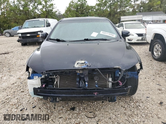 2016 Mitsubishi Lancer ES with VIN JA32U2FU9GU001619, listed as a Copart auction lot 64511694 with 95,057 mi miles and Clean Title. Bid and sale history available at DreamBid. Image 5.