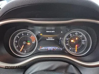 2016 Jeep Cherokee Limited with VIN 1C4PJMDSXGW118787, listed as a Copart auction lot 58742585 with 154,097 mi miles and Clean title. Bid and sale history available at DreamBid. Image 9.