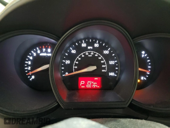 2013 Kia Rio SX с VIN KNADN5A33D6292431, выставлен на аукционе Copart как лот 61977505 с пробегом 100 194 миль миль и Списание • Salvage title. История ставок и продаж доступна на DreamBid. Изображение 9.
