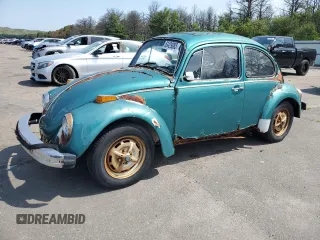 1976 Volkswagen Beetle with VIN 1162176270, listed as a Copart auction lot 63429085 with 71,510 mi miles and Clean title. Bid and sale history available at DreamBid. Image 1.