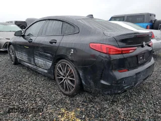 2022 BMW 2 Series M235i xDrive with VIN WBA13AL07N7K94540, listed as a Copart auction lot 74892904 with 0 mi miles and Non Repairable. Bid and sale history available at carsss.com. Image 2.