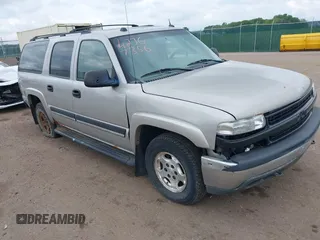 2005 Chevrolet Suburban LT z VIN 1GNFK16Z25J167789, wystawiony jako IAAI lot #42367356 z przebiegiem 267 112 mil mil oraz . Historia ofert i sprzedaży dostępna na DreamBid. Obrazek 1.